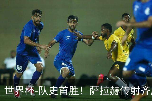 世界杯-队史首胜！萨拉赫传射齐库建功 埃及3-1新西兰升至榜首